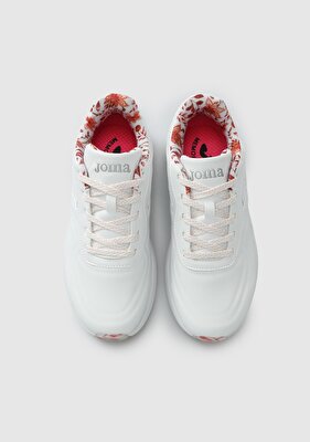 Joma Bree Lady 2402 Whıte Beyaz Kadın Spor Ayakkabısı Cbrelw2402 