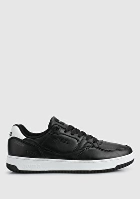 Joma C.Stadıum Men 2401 Black Siyah Erkek Spor Ayakkabısı Cstaw2401 
