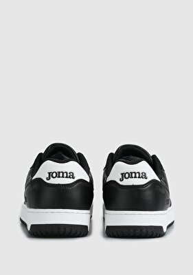 Joma C.Stadıum Men 2401 Black Siyah Erkek Spor Ayakkabısı Cstaw2401 