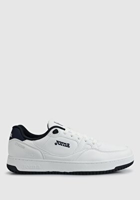 Joma C.Stadıum Men 2403 Whıte Navy Beyaz Erkek Spor Ayakkabısı Cstaw2403 