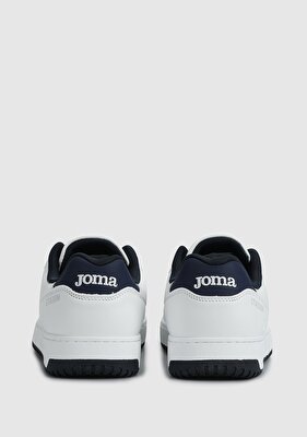 Joma C.Stadıum Men 2403 Whıte Navy Beyaz Erkek Spor Ayakkabısı Cstaw2403 
