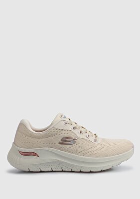 Skechers Bej Kadın Spor Ayakkabı 150051Tk Ntmt Arch Fit 2.0 - Big League
