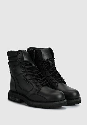 Harley Davidson Harley Davidson 025M100725 PUTNAM WP-B BLACK // DERİ