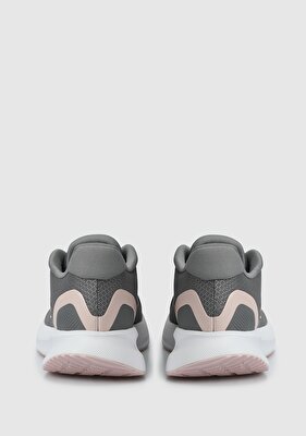 adidas Runfalcon 5 W Gri Kadın Koşu Ayakkabısı Ie8823