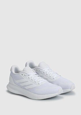adidas Runfalcon 5 W Beyaz Kadın Koşu Antreman Ayakkabısı Ih7760 