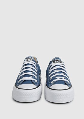 Converse Chuck Taylor All Star Lift Ox Armor Mavi Kadın Sneaker A08289C