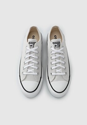 Converse A11538C CTAS LIFT OX BARELY GREY/WHITE/BLACK