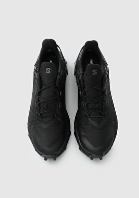 Salomon Supercross 4 Gtx W Siyah Kadın Gore-Tex Koşu Ayakkabısı L41733900