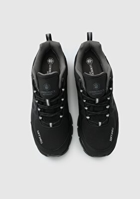 Lumberjack Ursa Siyah Erkek Outdoor Ayakkabı