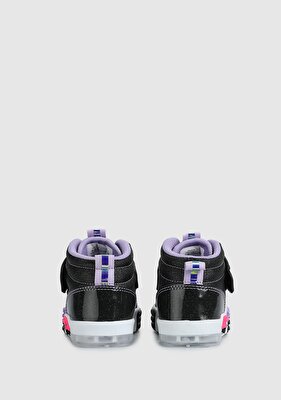 Kiddo Siyah Kız Çocuk Sneaker