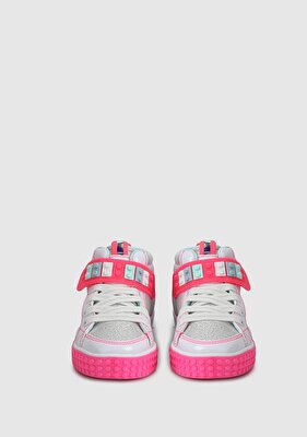 Kiddo Beyaz Kız Çocuk Sneaker