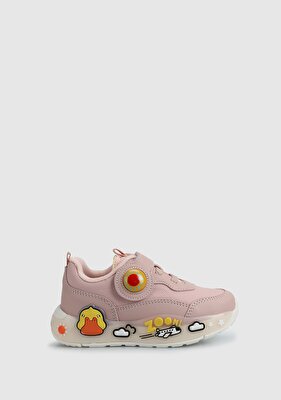 Kiddo Pudra Kız Çocuk Sneaker