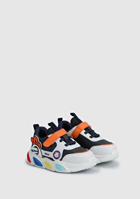 Kiddo Lacivert Erkek Çocuk Sneaker