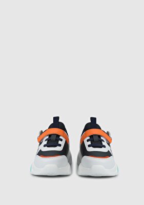 Kiddo Lacivert Erkek Çocuk Sneaker