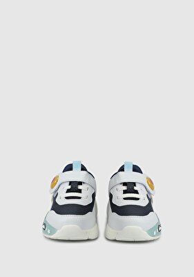 Kiddo Lacivert Erkek Çocuk Sneaker