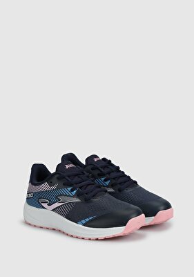 Joma Jr30 Jr 2428 Navy Pınk Lacivert Unisex Koşu Antreman Ayakkabısı Jr30W2428 