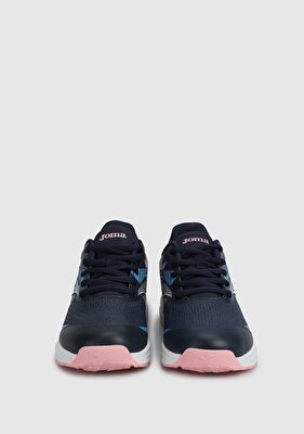 Joma Jr30 Jr 2428 Navy Pınk Lacivert Unisex Koşu Antreman Ayakkabısı Jr30W2428 