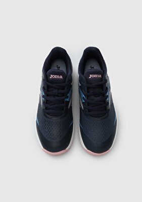 Joma Jr30 Jr 2428 Navy Pınk Lacivert Unisex Koşu Antreman Ayakkabısı Jr30W2428 