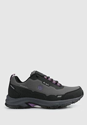 Lumberjack Eco Gri Kadın Outdoor Ayakkabı