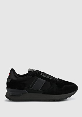 Hammer Jack Leon Siyah Erkek Sneaker