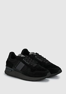 Hammer Jack Leon Siyah Erkek Sneaker