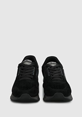 Hammer Jack Leon Siyah Erkek Sneaker