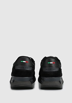 Hammer Jack Leon Siyah Erkek Sneaker