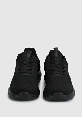 Lumberjack Carson Siyah Erkek Sneaker