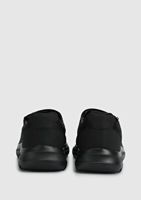 Lumberjack Justın Siyah Erkek Slip-On