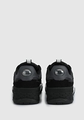 Lumberjack Mezzy Siyah Erkek Sneaker