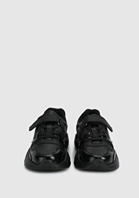 Lumberjack Robo Siyah Kız Çocuk Sneaker