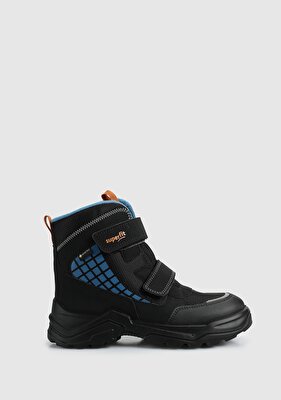 Superfit Siyah Erkek Çocuk Outdoor Bot
