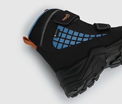 Superfit Siyah Erkek Çocuk Outdoor Bot