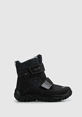 Superfit Siyah Erkek Çocuk Outdoor Bot