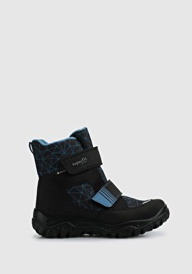 Superfit Siyah Erkek Çocuk Outdoor Bot