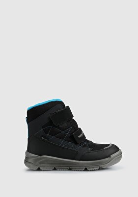 Superfit Siyah Erkek Çocuk Outdoor Bot