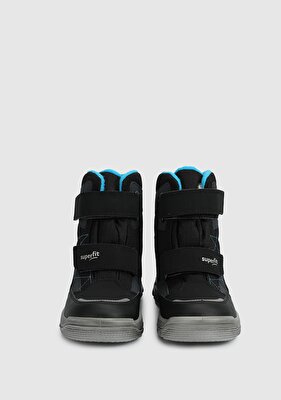 Superfit Siyah Erkek Çocuk Outdoor Bot