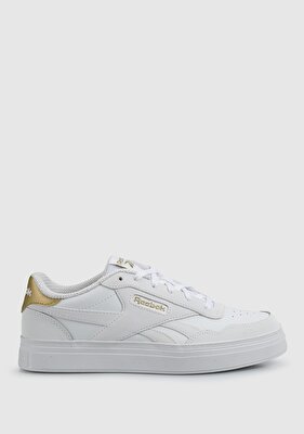 Reebok Court Advance Bold Beyaz Kadın Sneaker 100207971