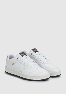 Puma Court Classic Beyaz Erkek Sneaker 39501811