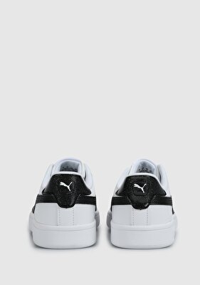 Puma Puma Smash 3.0 Nightkeeperjr Beyaz Kadın Sneaker 39799101 
