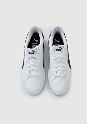 Puma Puma Smash 3.0 Nightkeeperjr Beyaz Kadın Sneaker 39799101 