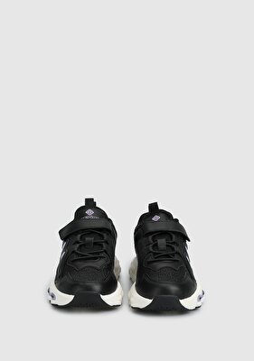 PEPINO Siyah Kız Çocuk Sneaker