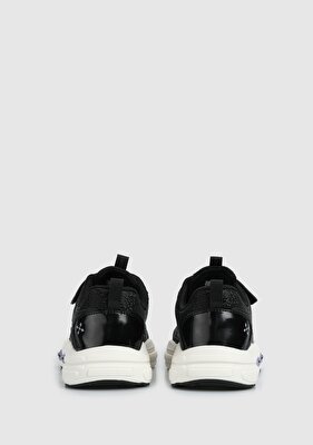 PEPINO Siyah Kız Çocuk Sneaker