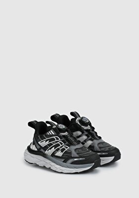 PEPINO Gri Erkek Çocuk Sneaker