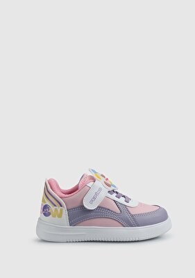 PEPINO Pembe Kız Çocuk Sneaker