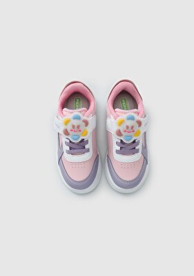 PEPINO Pembe Kız Çocuk Sneaker