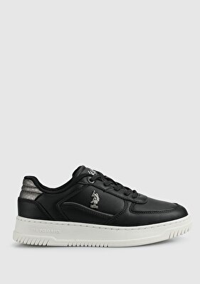 U.S. Polo Assn. Grace Siyah Kadın Sneaker