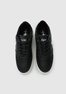 U.S. Polo Assn. Grace Siyah Kadın Sneaker