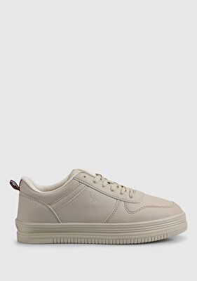 U.S. Polo Assn. Suri Bej Kadın Sneaker