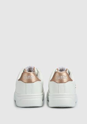 U.S. Polo Assn. Exxy Beyaz Kadın Sneaker